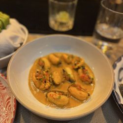Mussels