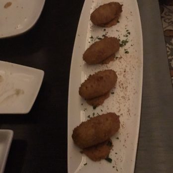 Amada - Ham croquettes, not bad - Tapas Bars Near Me - Atlantic City, New Jersey