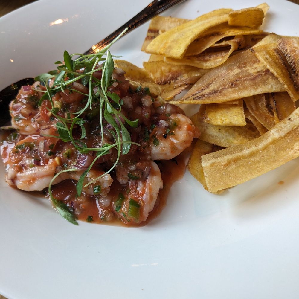 Bocanova - Shrimp ceviche - Latin American Near Me - Oakland, California Bocanova - Shrimp ceviche - Latin American Near Me - Oakland, California