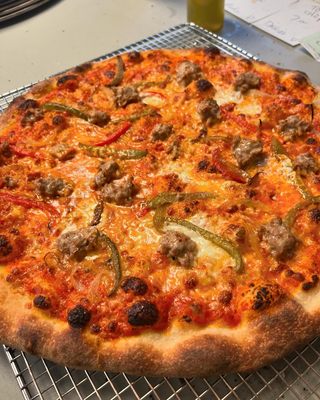 Small’s Pizza by null