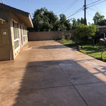 Southern California Patios - Backyard before patio install (Garden Grove, CA) - Patio Coverings Near Me - Corona, California Southern California Patios - Backyard before patio install (Garden Grove, CA) - Patio Coverings Near Me - Corona, California