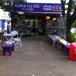 Banca 112 Sul - Fachada