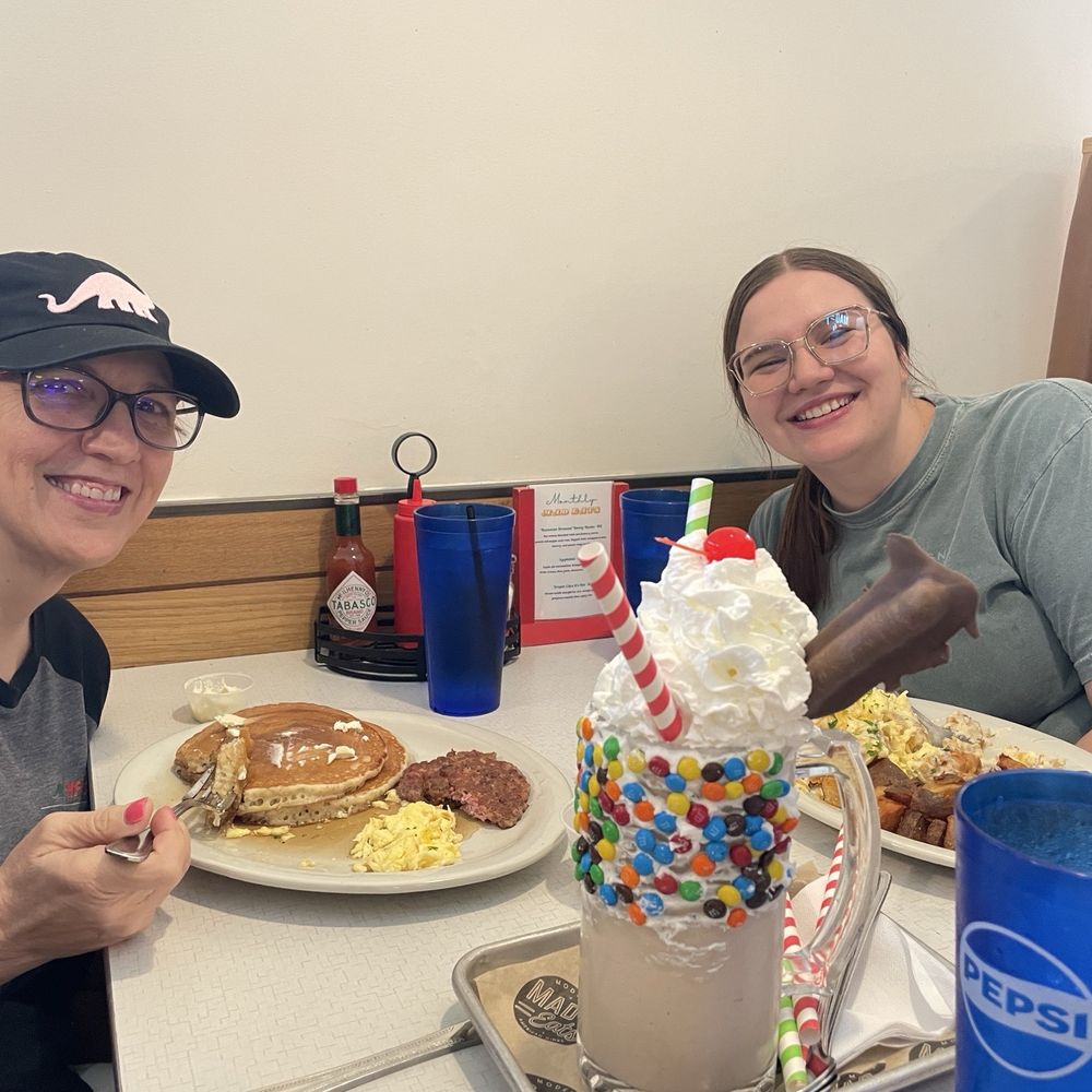 Mad Eats - Desserts Near Me - Owasso, Oklahoma