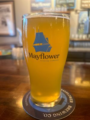 Mayflower Brewing Company by null