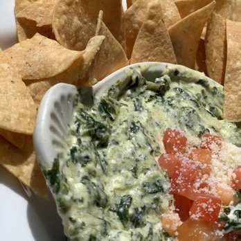 Hennessey's La Jolla - dip and some chips - New American Near Me - La Jolla, California Hennessey's La Jolla - dip and some chips - New American Near Me - La Jolla, California