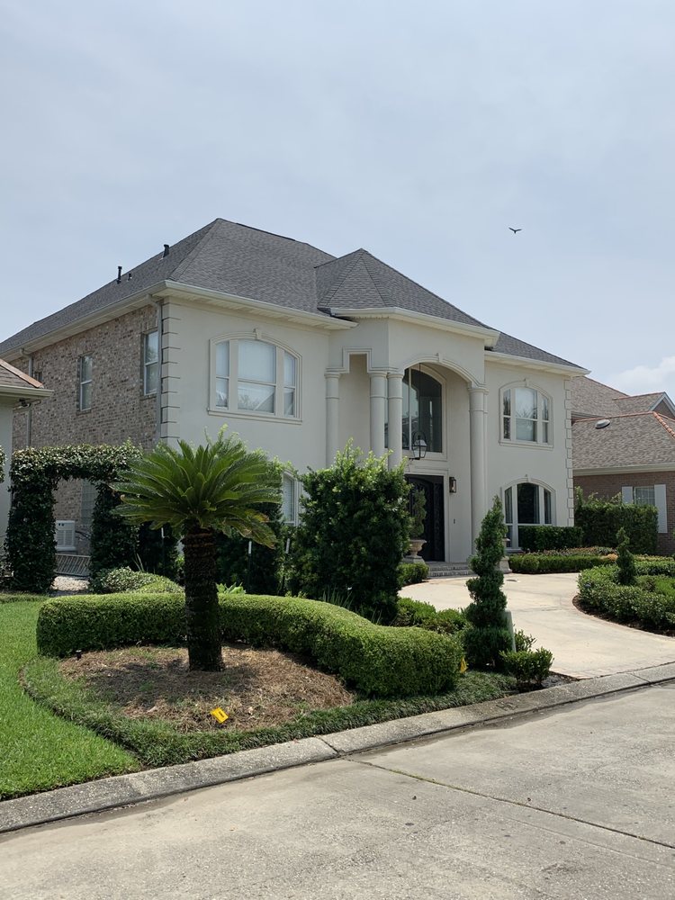 Slide of Property Management Restoration