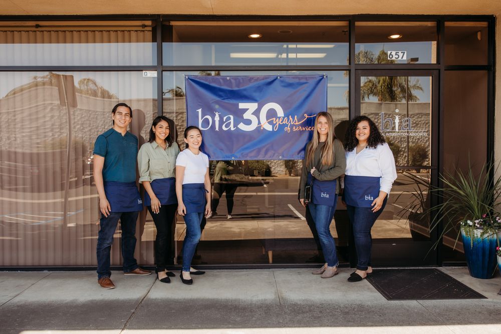 Behavioral Intervention Associates - grief counselor in Oakland, CA