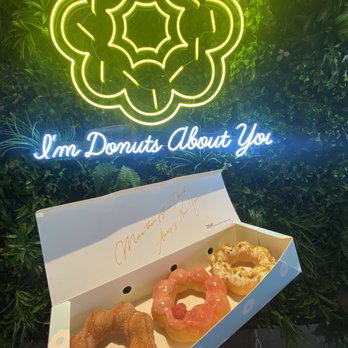 Mochinut - Seattle - Donuts Near Me - Seattle, Washington