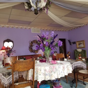 The Purple Door Tea Room - Tea Rooms Near Me - Ferndale, Michigan