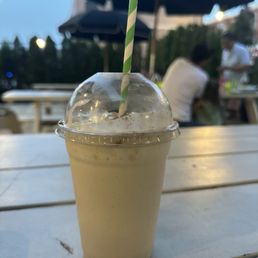 Horchata Milkshake