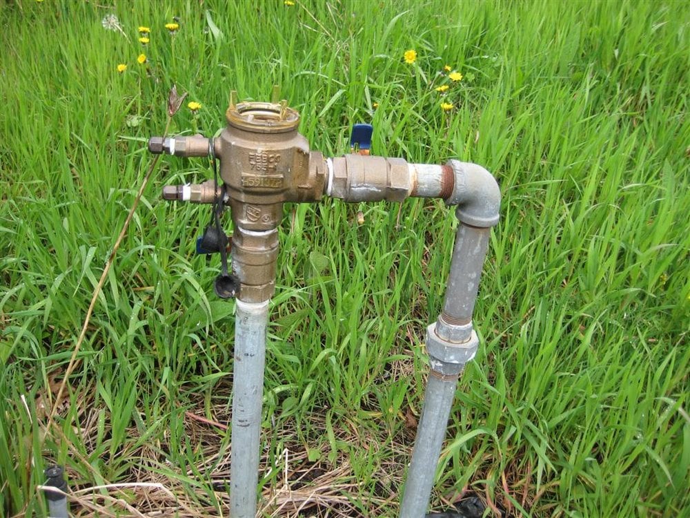 Slide of Pops Backflow Testing and Repair Service