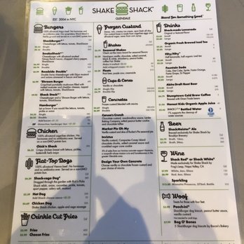 Shake Shack Glendale - Burgers Near Me - Glendale, California