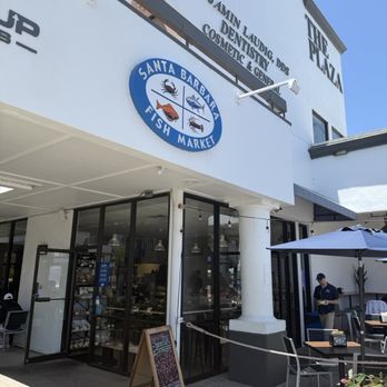 SANTA BARBARA FISH MARKET AND RESTAURANT - GOLETA - Updated November