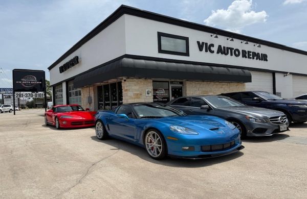 TOP 10 BEST Classic Car Restoration in Humble, TX - Updated 2025