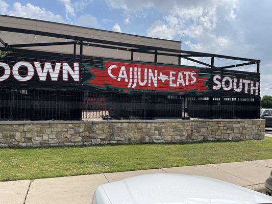 Down South CaJJun Eats by null