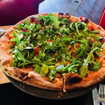 Jack's Coal Fired Pizza - California Pizza - Pizza Near Me - Burlington, Massachusetts