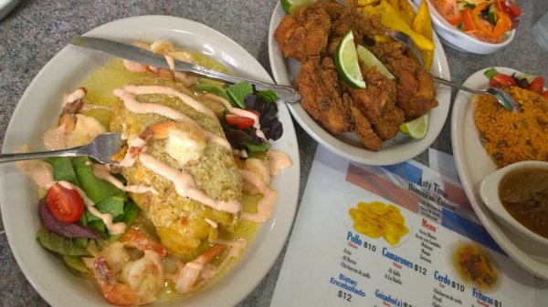 Asty Time Dominican Cuisine by null