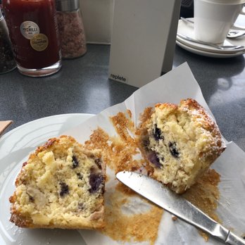 Replete Food - Banana and blue muffin - but mean on the blueberry - Delicatessen Near Me - Taupo, WKO Replete Food - Banana and blue muffin - but mean on the blueberry - Delicatessen Near Me - Taupo, WKO