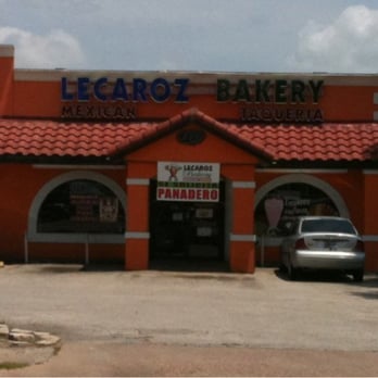 Lecaroz Bakery - the front of the restaurant - Bakeries Near Me - Houston, Texas Lecaroz Bakery - the front of the restaurant - Bakeries Near Me - Houston, Texas