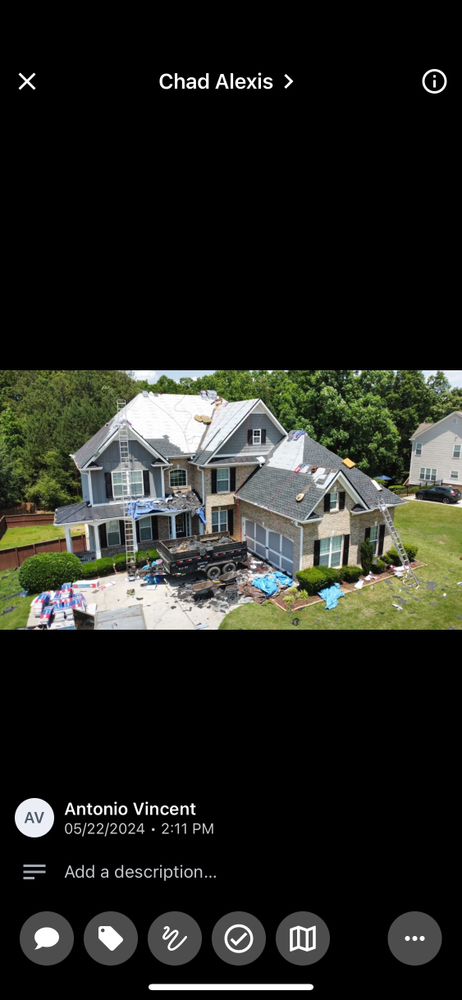 Slide of Vertex Roofing & Home Renovations