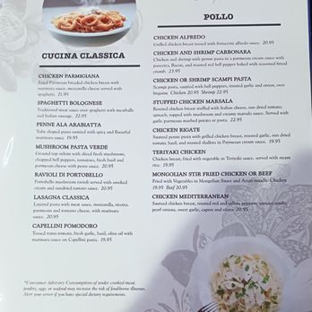 Caprese Restaurant - Menu March 2024 - Italian Near Me - Los Angeles, California Caprese Restaurant - Menu March 2024 - Italian Near Me - Los Angeles, California