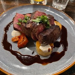 New York Steak