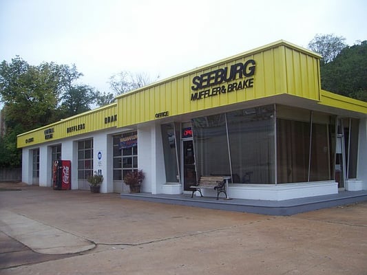 Seeburg Service Center
