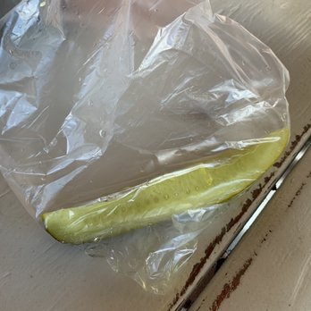 Bird Bakery - $1 Pickle - Desserts Near Me - San Antonio, Texas Bird Bakery - $1 Pickle - Desserts Near Me - San Antonio, Texas