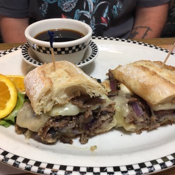 Black Bear Diner Beaverton - Tri tip dip deluxe - American Near Me - Beaverton, Oregon Black Bear Diner Beaverton - Tri tip dip deluxe - American Near Me - Beaverton, Oregon