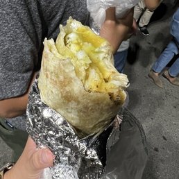 California Burrito