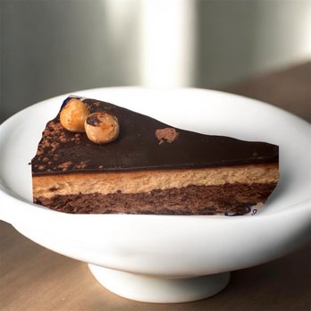 Enzo Benzo - hazelnut cheesecake - Donuts Near Me - Eliot, Maine Enzo Benzo - hazelnut cheesecake - Donuts Near Me - Eliot, Maine