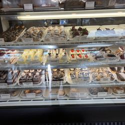 La Dolce Vita Italian Bakery - Cake selection is amazing