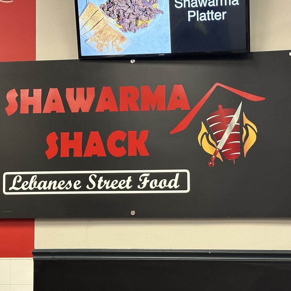 Shawarma Shack - Sign - Lebanese Near Me - Broken Arrow, Oklahoma Shawarma Shack - Sign - Lebanese Near Me - Broken Arrow, Oklahoma