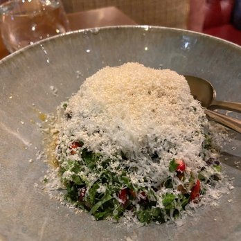 COYA - Kale y Manchego Ensalada (kale, candied walnuts, goji berries, manchego) - Peruvian Near Me - London, XGL COYA - Kale y Manchego Ensalada (kale, candied walnuts, goji berries, manchego) - Peruvian Near Me - London, XGL