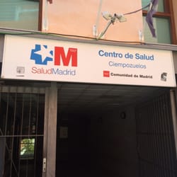 Centro de Salud de Ciempozuelos