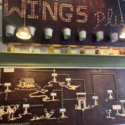 Halal Wings Plus - Menu