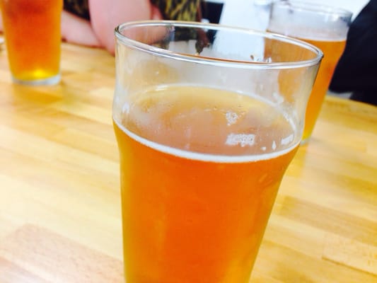 Burning Brothers Brewing by null