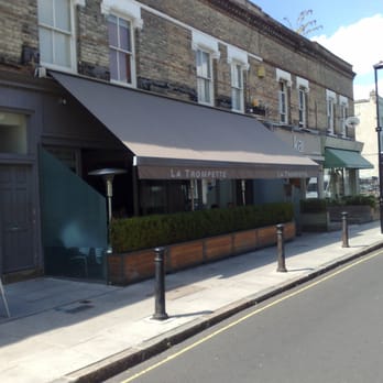 La Trompette - French Near Me - London, XGL