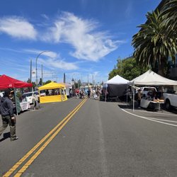 Redwood City Kiwanis Farmers' Market