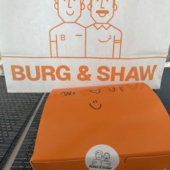 Burg & Shaw - Cute box - American Near Me - Boston, Massachusetts Burg & Shaw - Cute box - American Near Me - Boston, Massachusetts