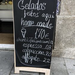 Gelataria Artesanal Mo-Mo