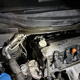 DIDNT PUT MY OIL CAP BACK ON!!! I was driving with no oil on the freeway for 4 hours!!! My engine is ruined DIDNT PUT MY OIL CAP BACK ON!!! I was driving with no oil on the freeway for 4 hours!!! My engine is ruined