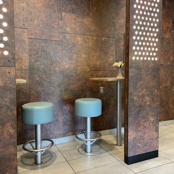 McDonald's - two stools and a table - Fast Food Near Me - Mentor, Ohio McDonald's - two stools and a table - Fast Food Near Me - Mentor, Ohio