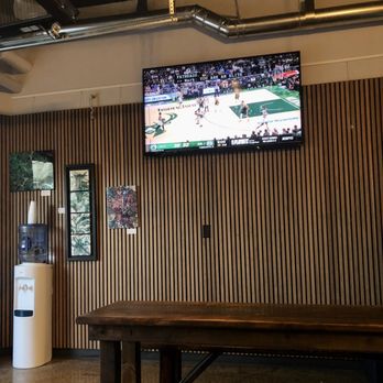 Component Brewing Company - They play MIlwaukee games here!! Woo-hoo!! - Breweries Near Me - Milwaukee, Wisconsin