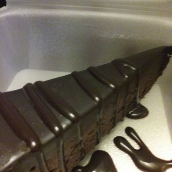 Giuseppe's Italian Restaurant - Gluten free chocolate tort $5.95 - Italian Near Me - Denton, Texas