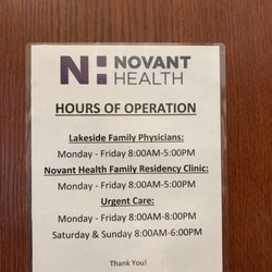 Novant Health Lakeside Family Physicians