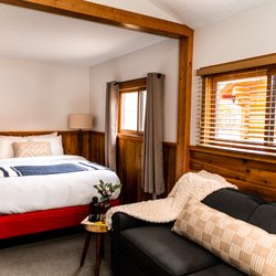 Miette Mountain Cabins