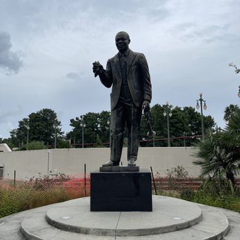 Louis Armstrong Park - Parks Near Me - New Orleans, Louisiana Louis Armstrong Park - Parks Near Me - New Orleans, Louisiana