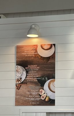 Menu photo 1 Avid Coffee Santa Rosa, CA Menu photo 1 Avid Coffee Santa Rosa, CA