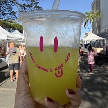Sugah Daddehs Kane Juice - Lychee sugarcane juice - Juice Bars & Smoothies Near Me - Kailua, Hawaii Sugah Daddehs Kane Juice - Lychee sugarcane juice - Juice Bars & Smoothies Near Me - Kailua, Hawaii